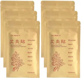 692232673246 TAI REN YI Muxibustion Patch Heating Moxa Leaf