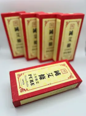 711181323610 TCM Pure Moxa Rolls