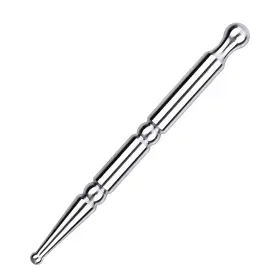 600260 TENALLEYS Steel Acupuncture Massage Pen Double Body