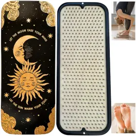 E5-NWL2-FE9I TENGRY Sadhu Board Beginners Light Nail Hexagon