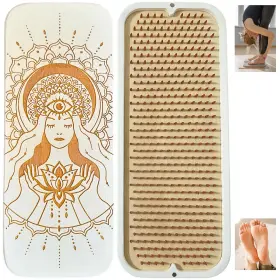 Tengry H6-7v07-5cqa Best Sadhu Board By Specially Crafted Copper Nails 39 In 10 Mm Light