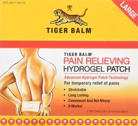 T-32300 TIGER BALM Pain Relieving Patch