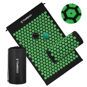 BDZ6598742438522PP TOMSHOO Acupressure Mat Pillow Massage Set