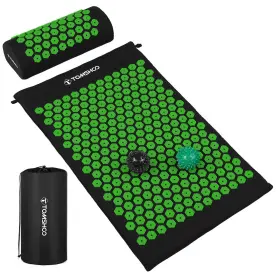 EZC7604543938383XH TOMSHOO Acupressure Mat Pillow Massage Set #3