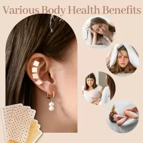 1200EARACUPUNCTURE TOPHLD Ear Seeds Acupuncture Press Kit #2 1200EARACUPUNCTURE TOPHLD Ear Seeds Acupuncture Press Kit #2