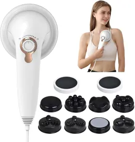 PL-604B TOTO81JXM Handheld Cellulite Massager Body Sculpting
