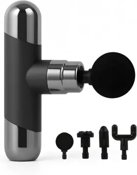 202517 TYLORIX Massage Gun Tissue Percussion Massager Neck