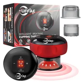UFFAE-US03 UFFAE Electric Cupping Therapy Set Smart Massager