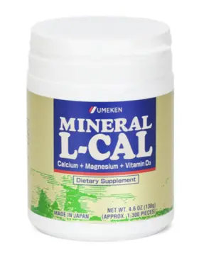 973839400593 UMEKEN Fermented Mineral Balls Calcium