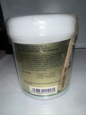 973839401934 UMEKEN Mineral Balls High Absorption #2