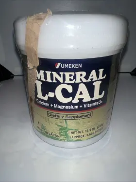 973839401934 UMEKEN Mineral Balls High Absorption