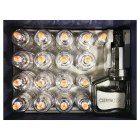 UPC001 UPC MEDICAL SUPPLIES Hansol Bu Hang Cupping Set Cups