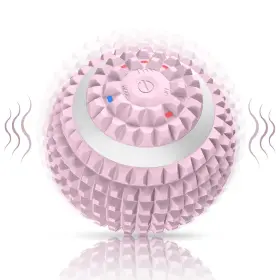 Uppye 704966621629 Vibrating Ball Massager Vibration Massage For Physical Therapy M