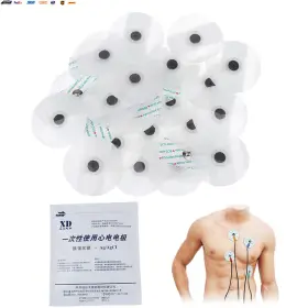 744110081794 USA-VIRALFINDS Ecg Medical Disposable Electrode
