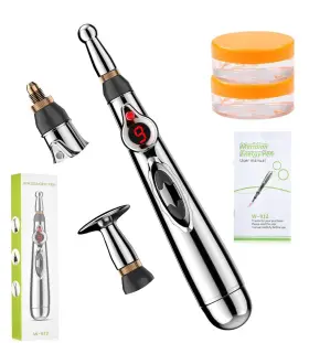 300692619185 UYGHHK Massage Acupuncture Pen Pain Therapy