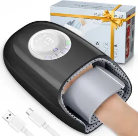 FE0162 VECIAUS Massager Heat Compression Arthritis