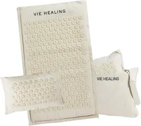 857271008668 VIE HEALING Acupressure Mat Muscle Relaxation