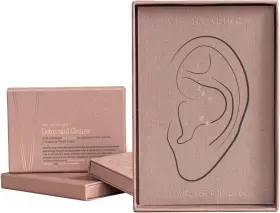 Vie Healing 857271008774 24k Gold Ear Seeds Acupressure Detox And Cleanse