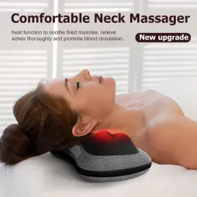 D006 VIKTOR JURGEN Massager Neck Heat Massage Pillow #2