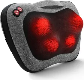 D006 VIKTOR JURGEN Massager Neck Heat Massage Pillow