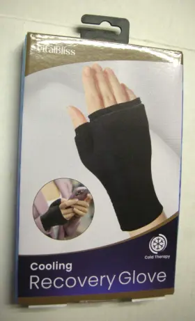 841437139174 VITALBLISS Recovery Glove Cooling Therapy