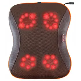 CF-JY01 VITALIZEN Vibepulse Shiatsu Massager Nodes Infrared