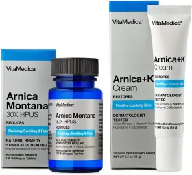 40065 VITAMEDICA Arnica Montana Cream Bruising