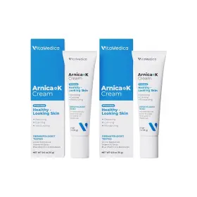 681148202503 VITAMEDICA Arnica Cream Montana Vitamin Pack