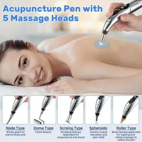 738281166220 VIVEKATT Acupuncture Pen Pain Therapy #3