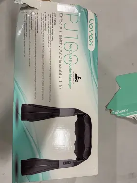 PJ100 VOYOR-HEALTH Shiatsu Neck Massager Heat