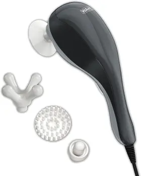 04120-600 WAHL Body Light Vibratory Massager Set #2