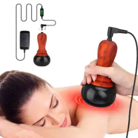 W-032 WEIITECH Stones Massage Electric Body Massager Control