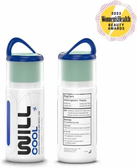382630000071 WILL PERFORM Menthol Camphor Cooling Pain Relief #2