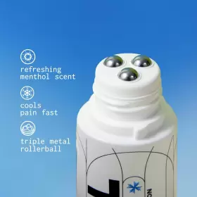 382630000071 WILL PERFORM Menthol Camphor Cooling Pain Relief #3