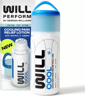 382630000071 WILL PERFORM Menthol Camphor Cooling Pain Relief