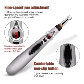 699980423642 WINNES Acupuncture Pen Pain Accupressure Therapy #3