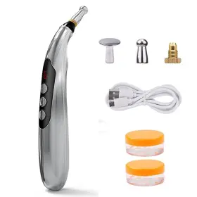9B11331 WINNES Acupuncture Pen Usb Rechargeable Accupressure