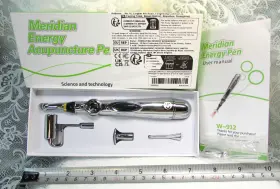 W-912R WOCHUAN Acupuncture Meridian Pen Massager Acupressure