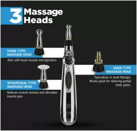 BR-002 WOOSA Accupuncture Massaging Pen Rejuvenation Reduce #2