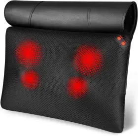 TGGL154 WOQQW Massager Shiatsu Neck Deeper Tissue