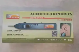 WP1000190 WP STORE Auricular Ear Acupuncture Points Detector #3