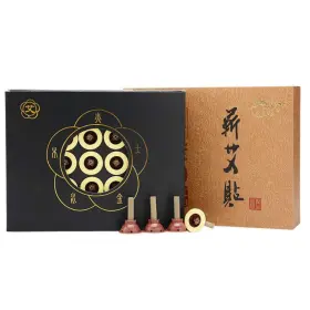 717066823145 WUKESI Yearsftold Pure Moxa Stick Moxibustion Ye
