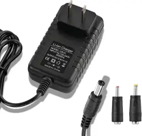 Ydrant 2d-12 12v Massage Gun Charger 12.6v 1.0a For Universal Aa