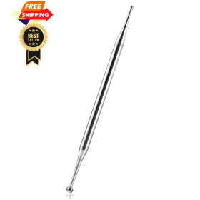 Ymapinc 651227 1 Sii4rplc Acupuncture Pens Reflexology Tools For Face Body Muscle Relax Sliver Ymapinc 651227 1 Sii4rplc Acupuncture Pens Reflexology Tools For Face Body Muscle Relax Sliver