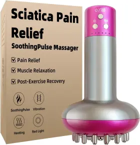 62639 YUONRY Sciatica Pain Relief Device Tissue Massager