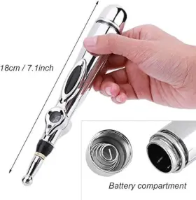 807005 ZEERKEER Acupuncture Pen Pain Relief Pulse Massage #2