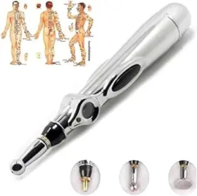 807005 ZEERKEER Acupuncture Pen Pain Relief Pulse Massage