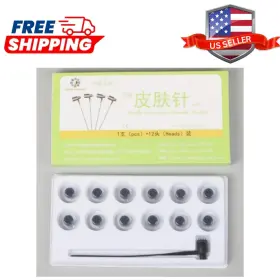WP0000081 ZHONGYAN Pipe Plum Blossom Bullet Dermal Star Heads