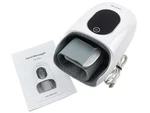 Belhope Fe-0163 9 Massage Modes 3 Heating Options Wrist Hand Massager White. Fixed Price $37.59.