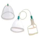 Negative Pressure Vacuum Cupping Device 5.07 Inch Body Massage Tool For Neck .... Fixed Price $35.96.